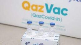 Швейцария проявила интерес к отечественной вакцине QazVac