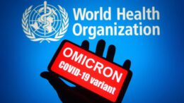 Вероятность дальнейшего распространения штамма коронавируса "Омикрон" на глобальном уровне высока - ВОЗ