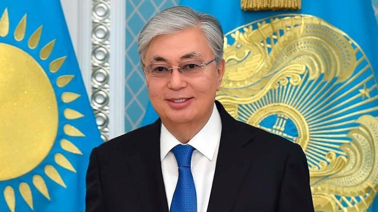 Токаев пригласил нового канцлера Германии посетить Казахстан с официальным визитом