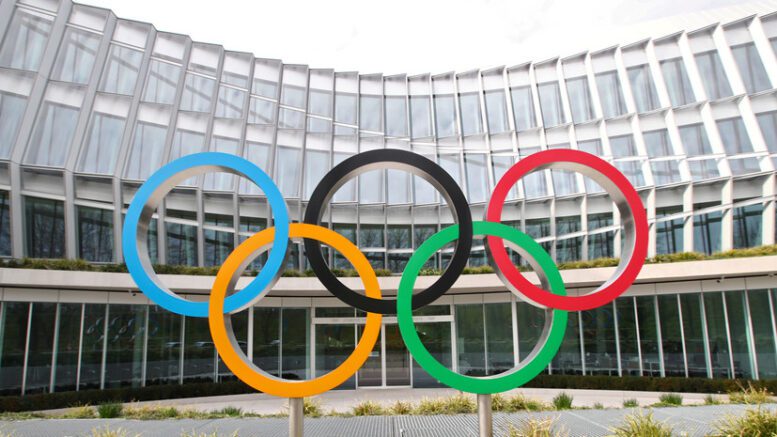 Олимпийский комитет США заявил, что ценит поддержку Байдена