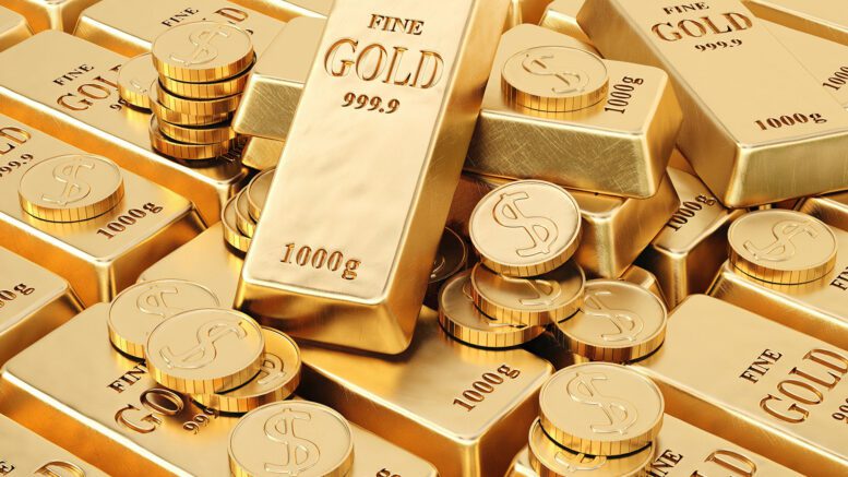 Цены на золото снова снизились. Что может оказать поддержку драгметаллу