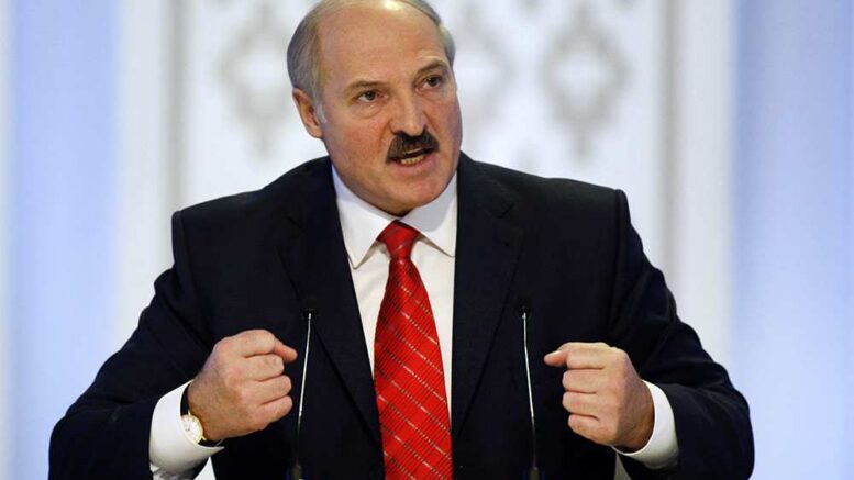 Лукашенко ввел наказание до 12 лет лишения свободы за призывы к санкциям