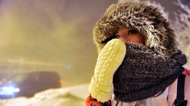Морозы до минус 33 градусов ожидаются в Казахстане на выходных