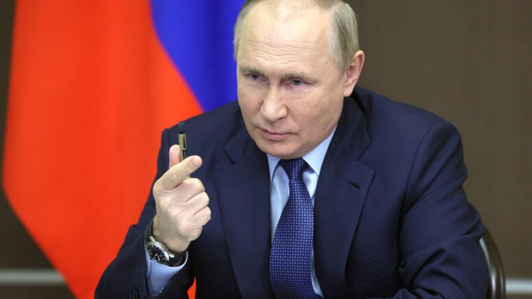Владимир Путин отметил рост уровня боевой подготовки российских войск