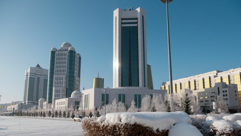 Новый состав правительства Казахстана будет предложен 11 января