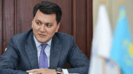 Ерлан Карин назначен государственным секретарём Казахстана