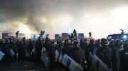 Заявления о том, что силовики бросили город, несправедливы - аким Алматы