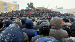 Вина за допущение "газовых"протестов  лежит на правительстве, а также компаниях "Казмунайгаз" и "Казакгаз" - Токаев