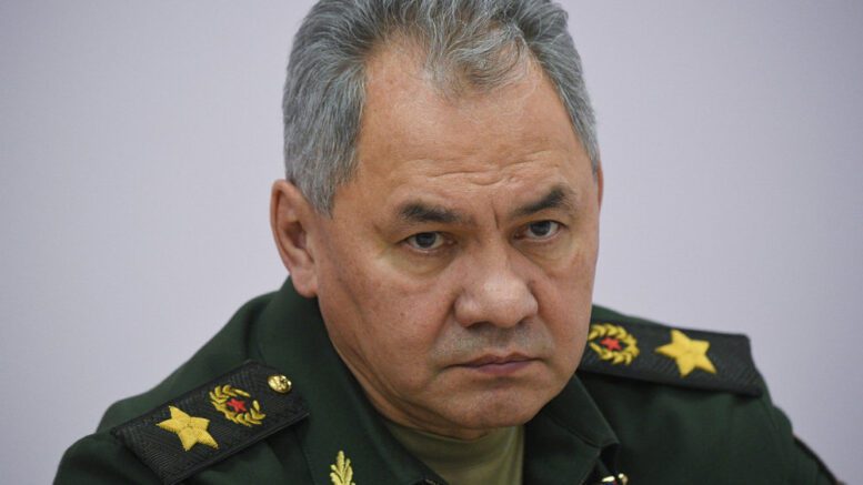 Шойгу заявил, что миротворцы ОДКБ пробудут в Казахстане до полной стабилизации обстановки