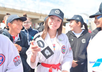 В Казахстане прошел Олимпийский день