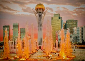 Военные оркестры восьми стран мира выступят в Астане