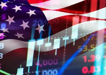 Биржевые индексы США упали на опасениях роста ставок