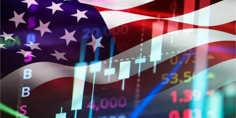 Биржевые индексы США упали на опасениях роста ставок