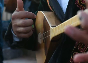 Как в Алматы отпразднуют Национальный день домбры