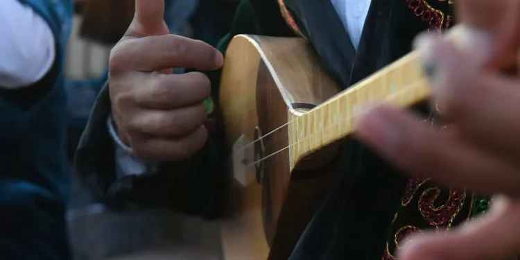 Как в Алматы отпразднуют Национальный день домбры