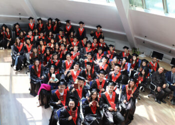 Выпускники МУИТ получили дипломы из рук топ-менеджеров ведущих IT-компаний