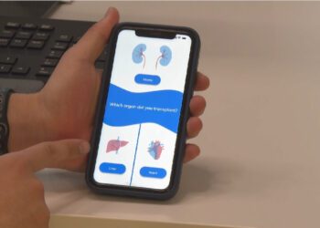 В КАЗАХСТАНЕ СОЗДАЛИ ПРИЛОЖЕНИЕ ДЛЯ ЛЮДЕЙ, ПЕРЕНЕСШИХ ТРАНСПЛАНТАЦИЮ