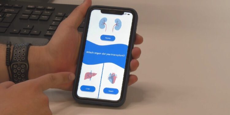 В КАЗАХСТАНЕ СОЗДАЛИ ПРИЛОЖЕНИЕ ДЛЯ ЛЮДЕЙ, ПЕРЕНЕСШИХ ТРАНСПЛАНТАЦИЮ