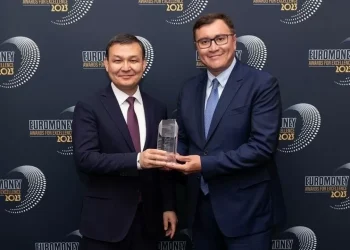 Euromoney признал Halyk лучшим банком в Казахстане