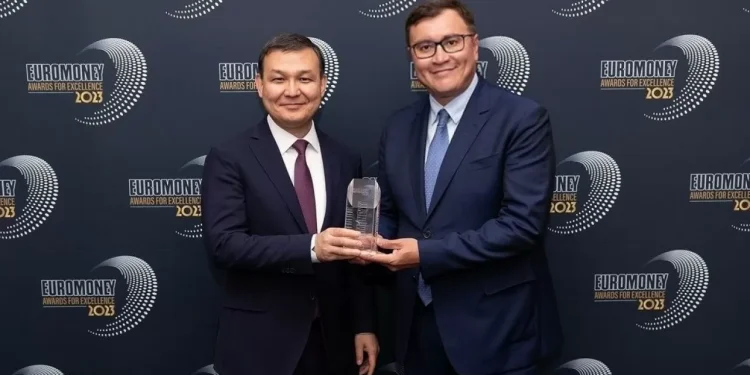 Euromoney признал Halyk лучшим банком в Казахстане