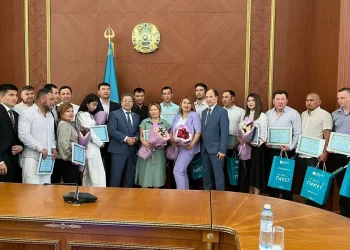 Отбасы банк поможет работникам «Шубарколь Комир» отметить новоселье