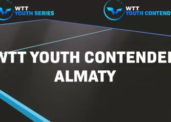 Алматы примет международный юношеский турнир по настольному теннису «WTT Youth Contender Almaty»