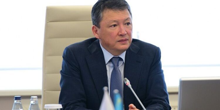 Тимур Кулибаев переизбран вице-президентом ОСА