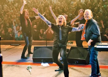 Шведская группа Secret Service выступит на «Азия Дауысы»