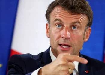 Отрубленный палец прислали Макрону по почте