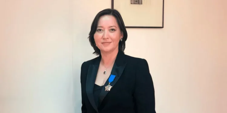 Айнур Шаненова назначена генеральным директором частного инвестиционного холдинга «КИПРОС»