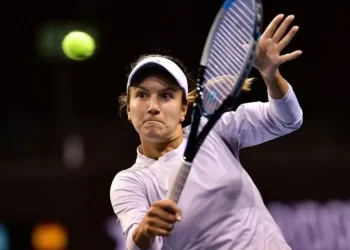 Данилина вышла в полуфинал парного разряда Hamburg European Open