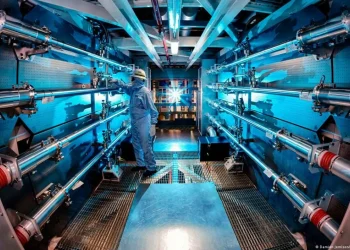 Великобритания начала строительство крупнейшего в мире термоядерного двигателя