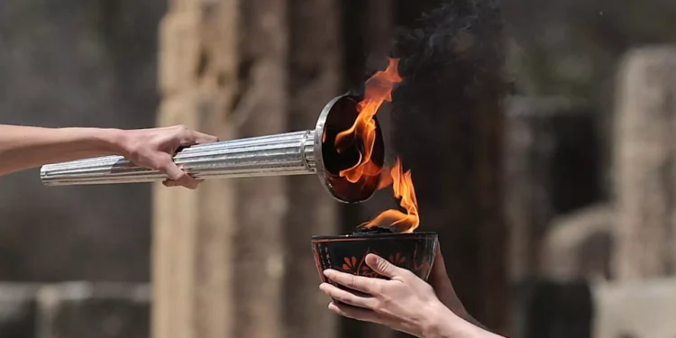 Казахстан получил приглашение на Олимпийские игры — 2024 в Париже