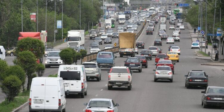 Каждая третья заявка на легализацию автомобиля подана через приложение Halyk