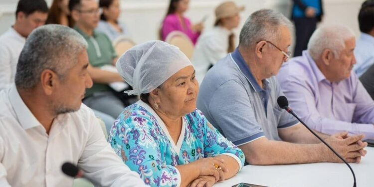 Фонд «Халық» выделяет деньги на строительство социальных объектов