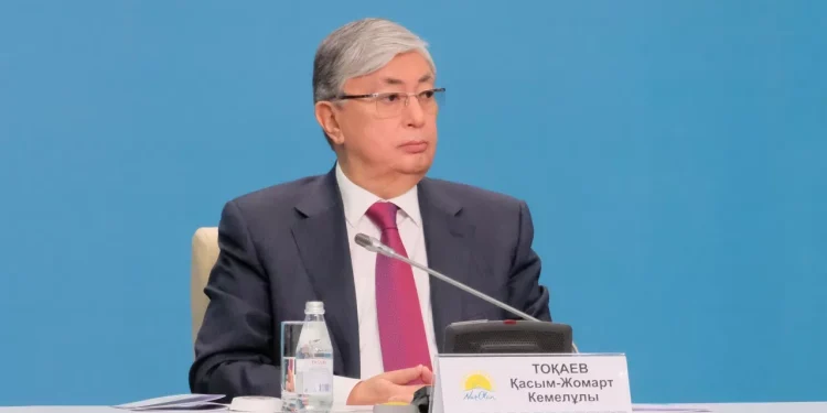 Токаев собирается выступить 1 сентября с посланием народу Казахстана