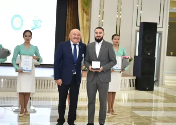 Национальный олимпийский комитет Казахстана отметил в Акмолинской области юбилей олимпийского движения в РК