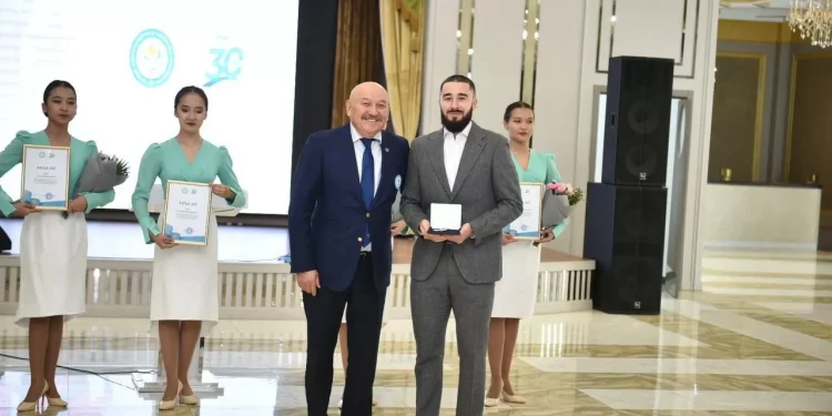 Национальный олимпийский комитет Казахстана отметил в Акмолинской области юбилей олимпийского движения в РК