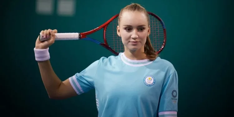 Елена Рыбакина неожиданно легко прошла второй тур US Open