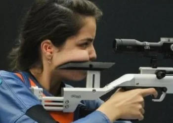 Казахстанка Ирназарова стала первой на чемпионате мира по стендовой стрельбе