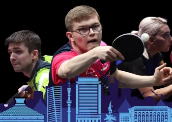 Алматы примет международный турнир по настольному теннису WTT Contender Almaty