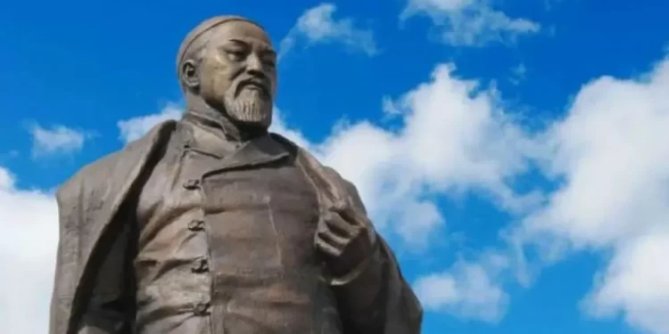 День Абая отмечает сегодня Казахстан