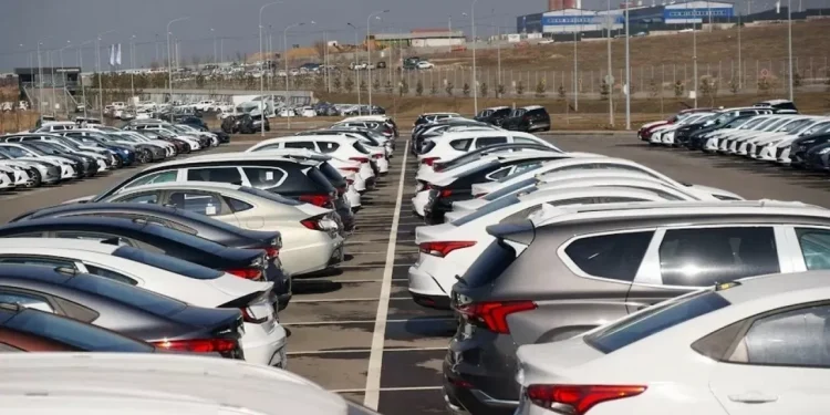 Рекордный июль: продажи новых авто в РК увеличились почти на 12%