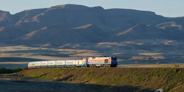 КТЖ передадут в операционное управление «дочки» Deutsche Bahn?