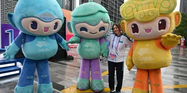 Азиатские игры – 2022: расписание выступлений казахстанцев