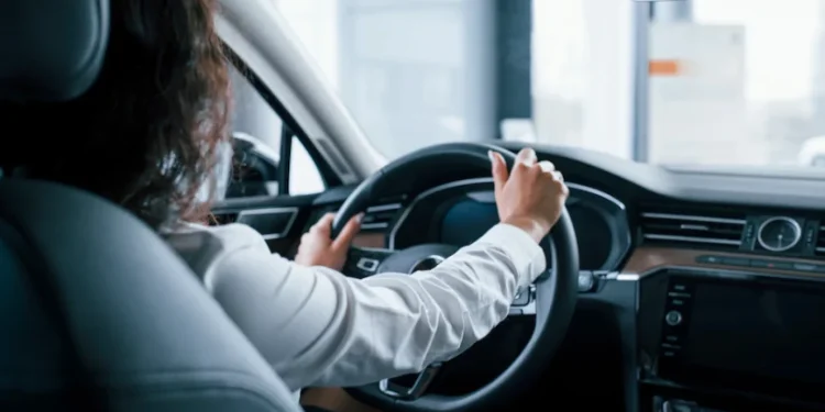 Депутат маслихата ездила пьяной за рулём и попала в больницу в Актобе