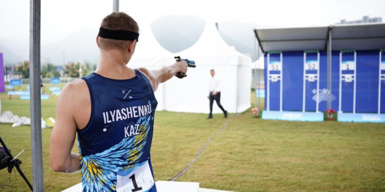 АЗИАТСКИЕ ИГРЫ В ХАНЧЖОУ: ПЯТЬ КАЗАХСТАНСКИХ СПОРТСМЕНОВ ВЫШЛИ В ФИНАЛ