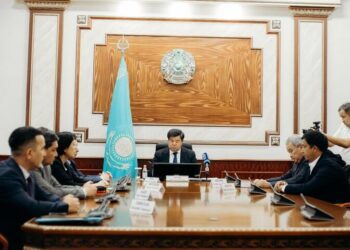 В Жанаозене построят завод на 300 рабочих мест