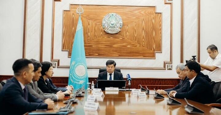 В Жанаозене построят завод на 300 рабочих мест