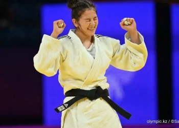 Азиатские игры – 2022: дзюдоисты РК завоевали еще две бронзовые медали